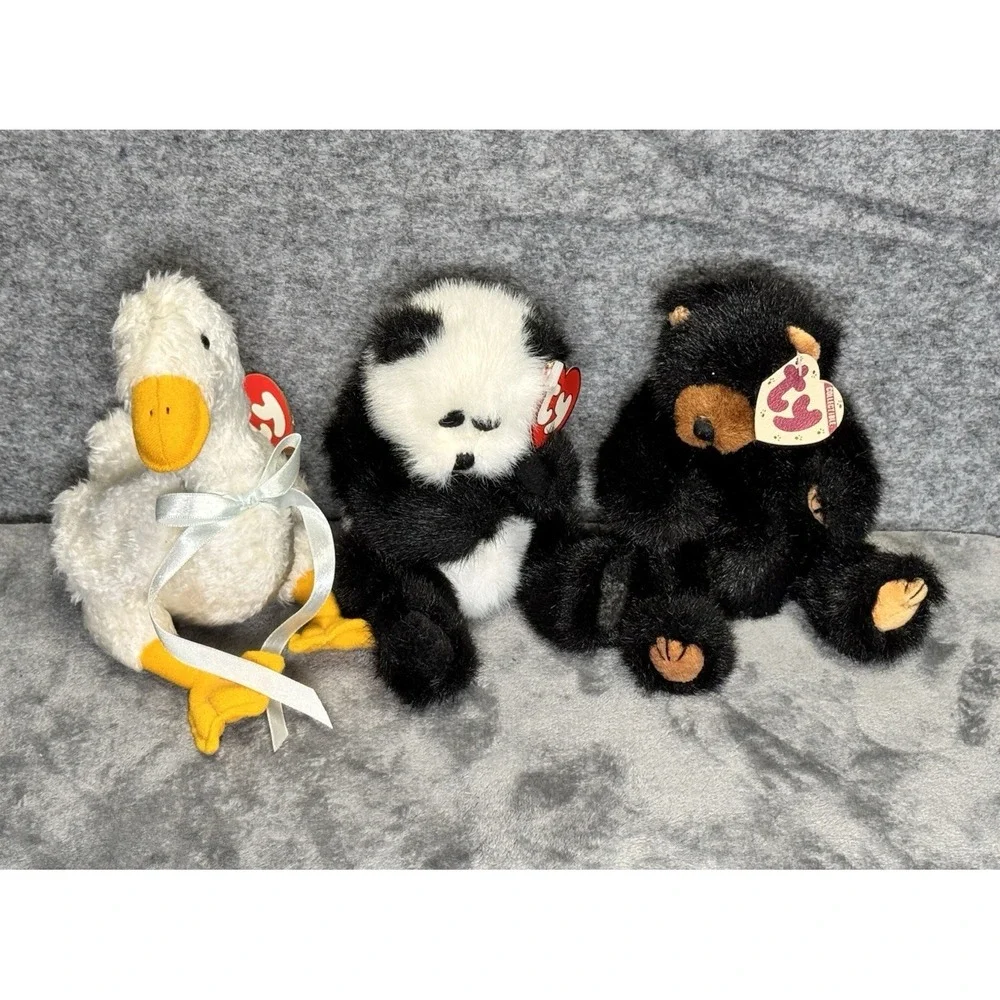 Ty attic treasures